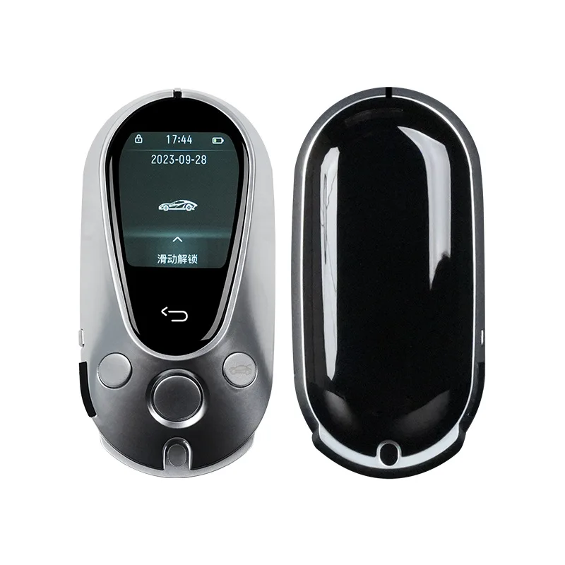 

Universal smart LCD key, supports hundreds of models, rechargeable type