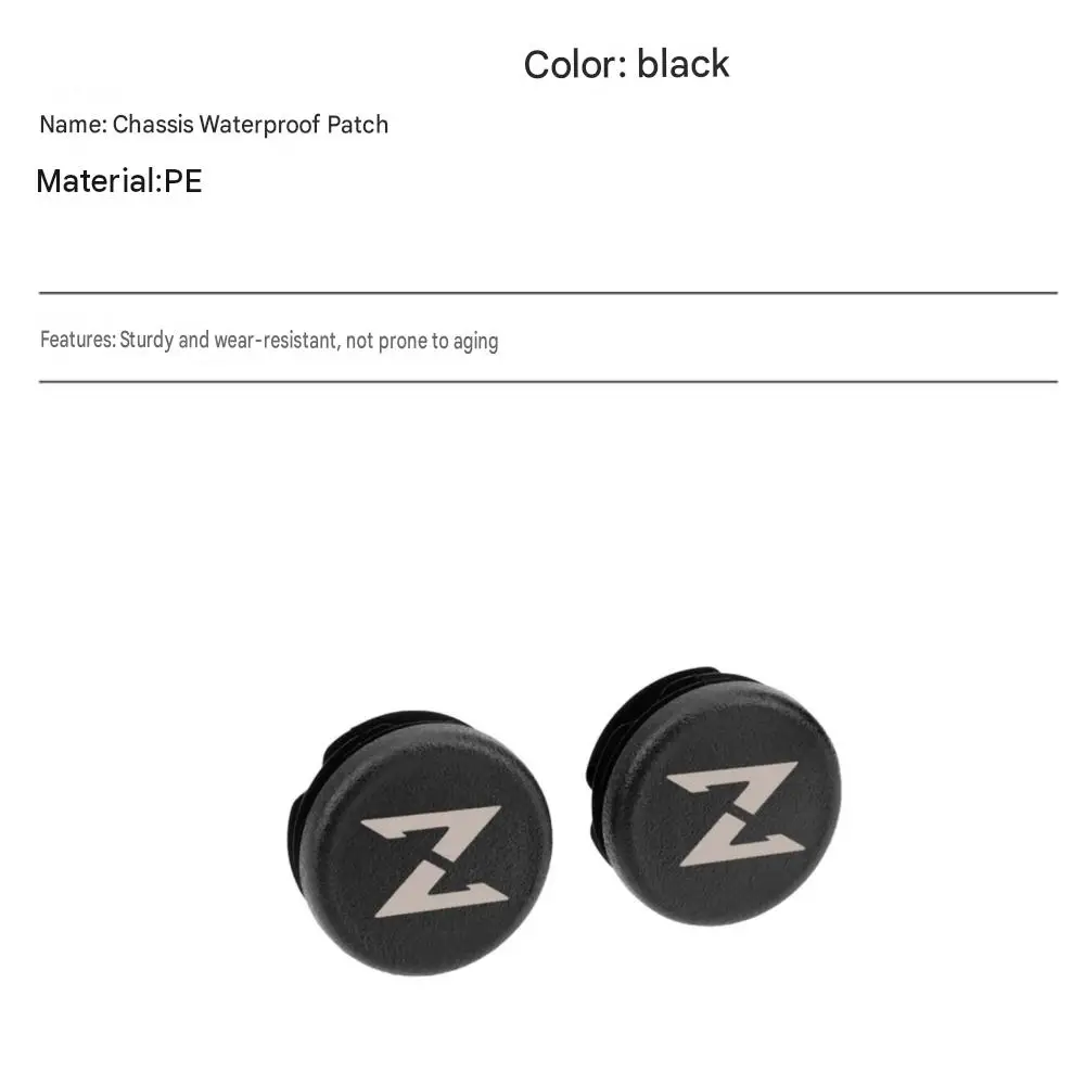 Aftermarket Frame Hole Cover/Plug for ZXMOTO 500RR Motorcycle – Waterproof & Dustproof – High-Quality Accessory