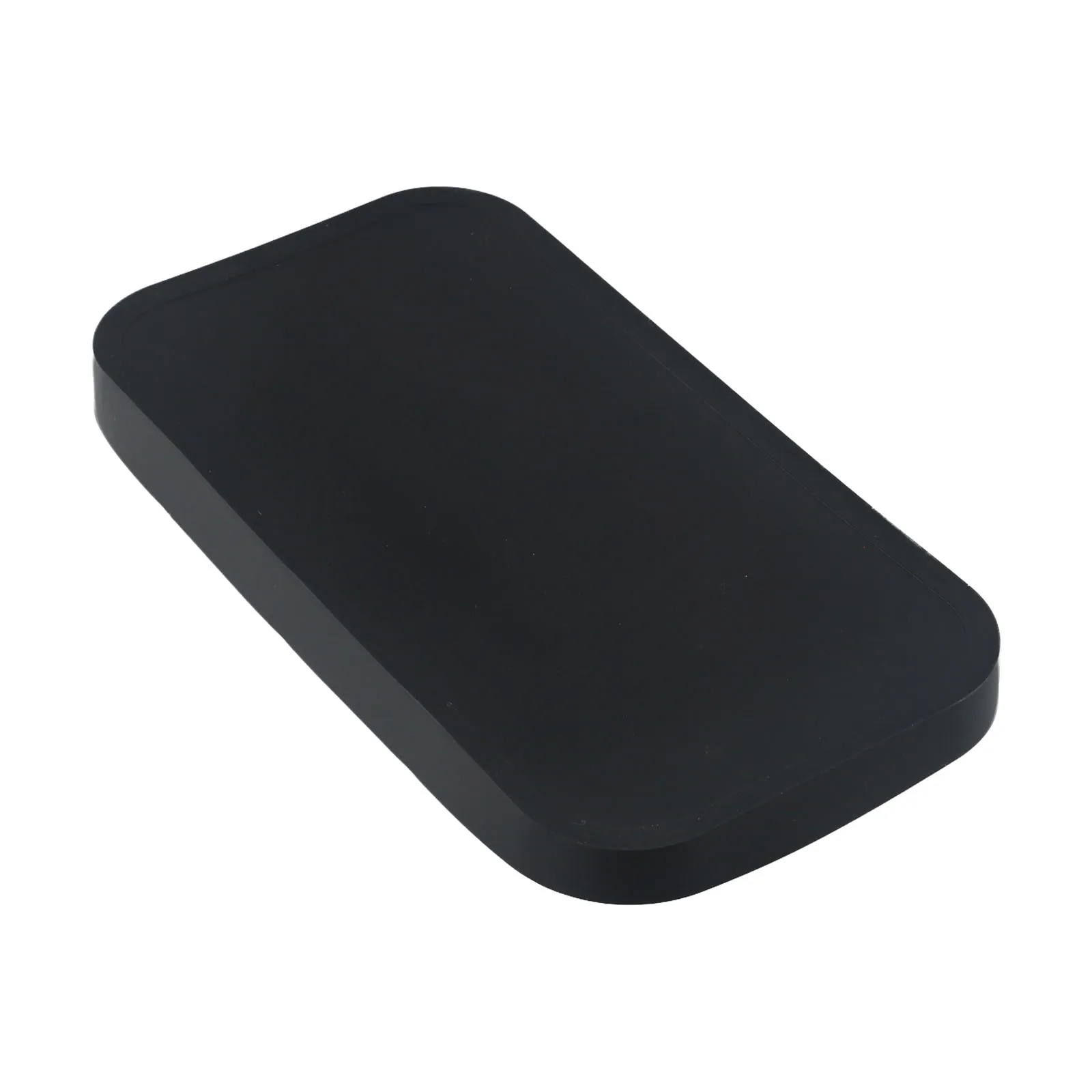 Flexible Silicone Sink Tray Organizer for Sponges Brushes Soap with Raised Ridge Design for Fast Drying and Counter Protection