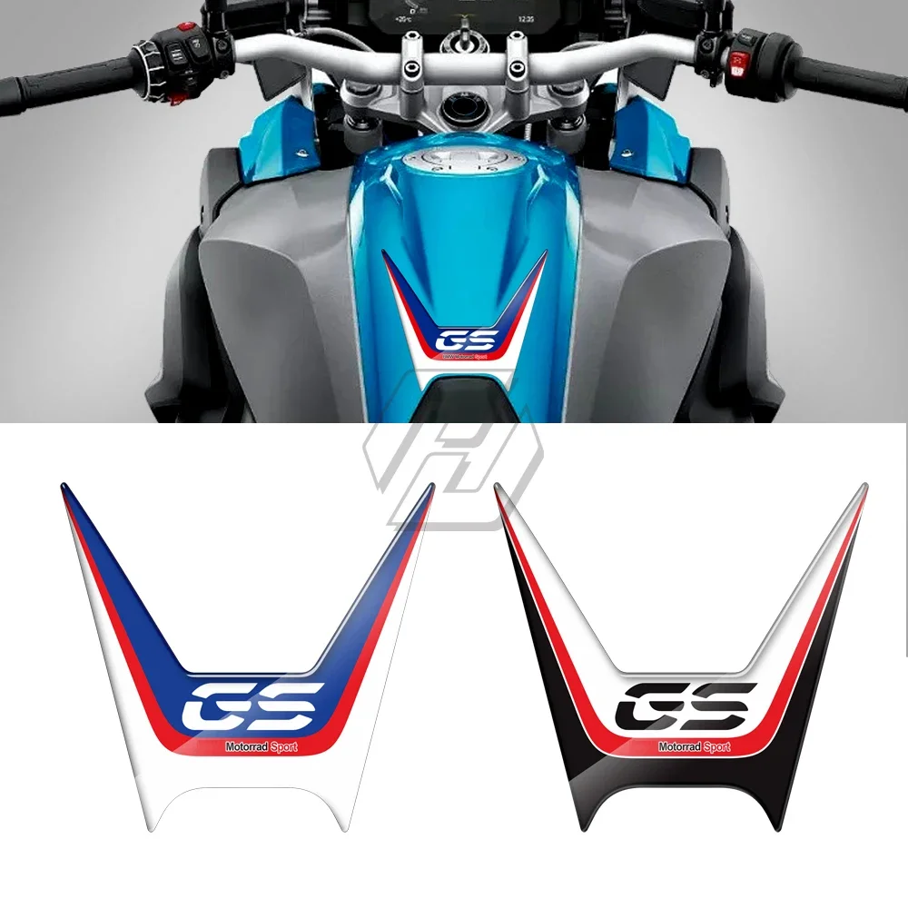 

3D полимерная защитная накладка на бак мотоцикла, декоративная наклейка для BMW R1200GS LC 2013-2018 LC, дизайн, настраиваемый мотоцикл