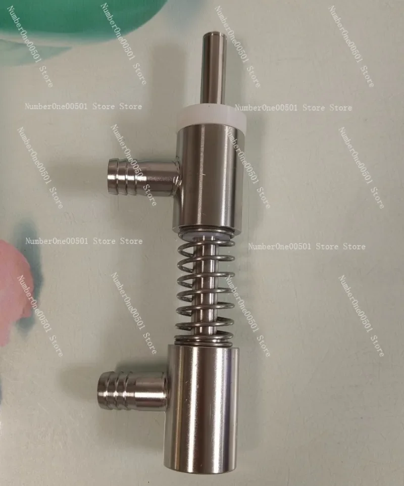 20190723 Linear High Speed Filling Valve for Water and Liquid Filling Machine