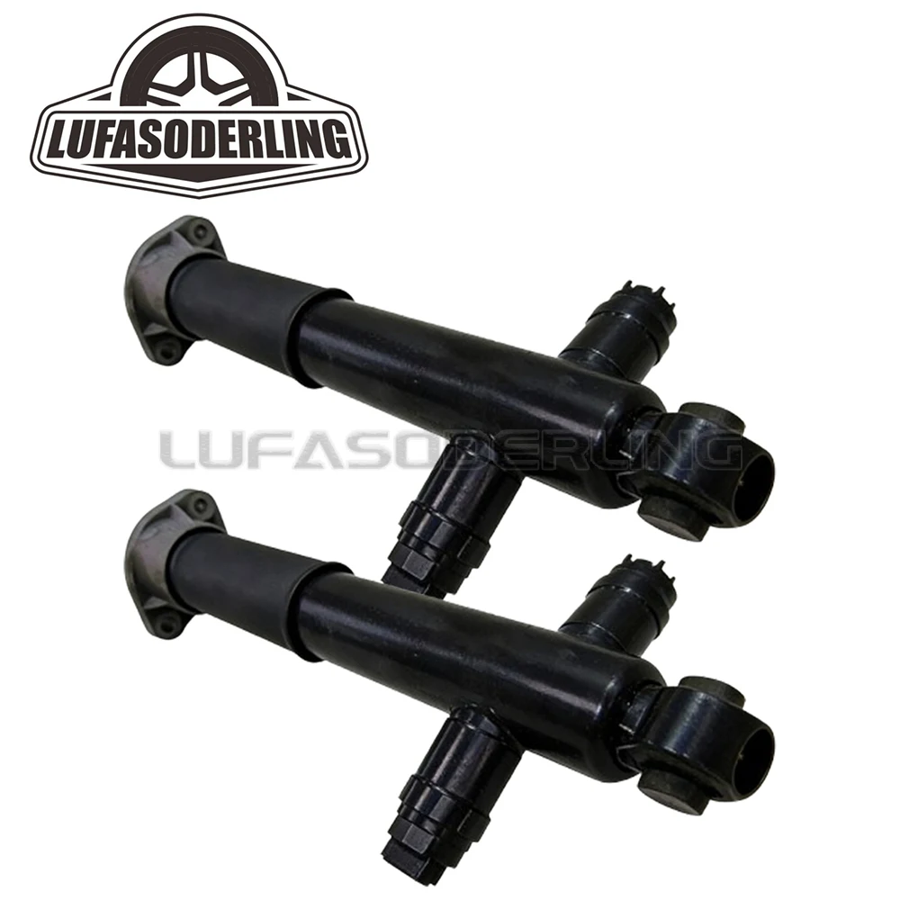 2x REAR LEFT+RIGHT SHOCK ABSORBER STRUTS W/ADS FOR MERCEDES AMG GT COUPE 2018-2025 A2903207301 A2903207401 2903206501 2903206601