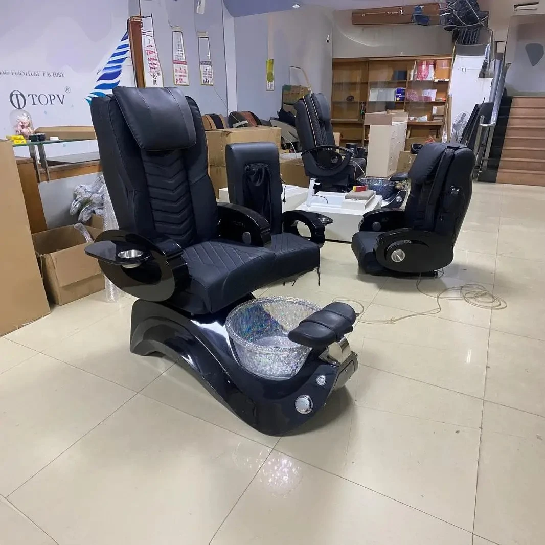 A Eyelash sofa Massage chair Manicure SPA Foot bath Electric massage Nail chair