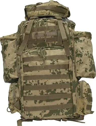 

Asph Tactical Operation Bag 110 Liters Gendarmerie