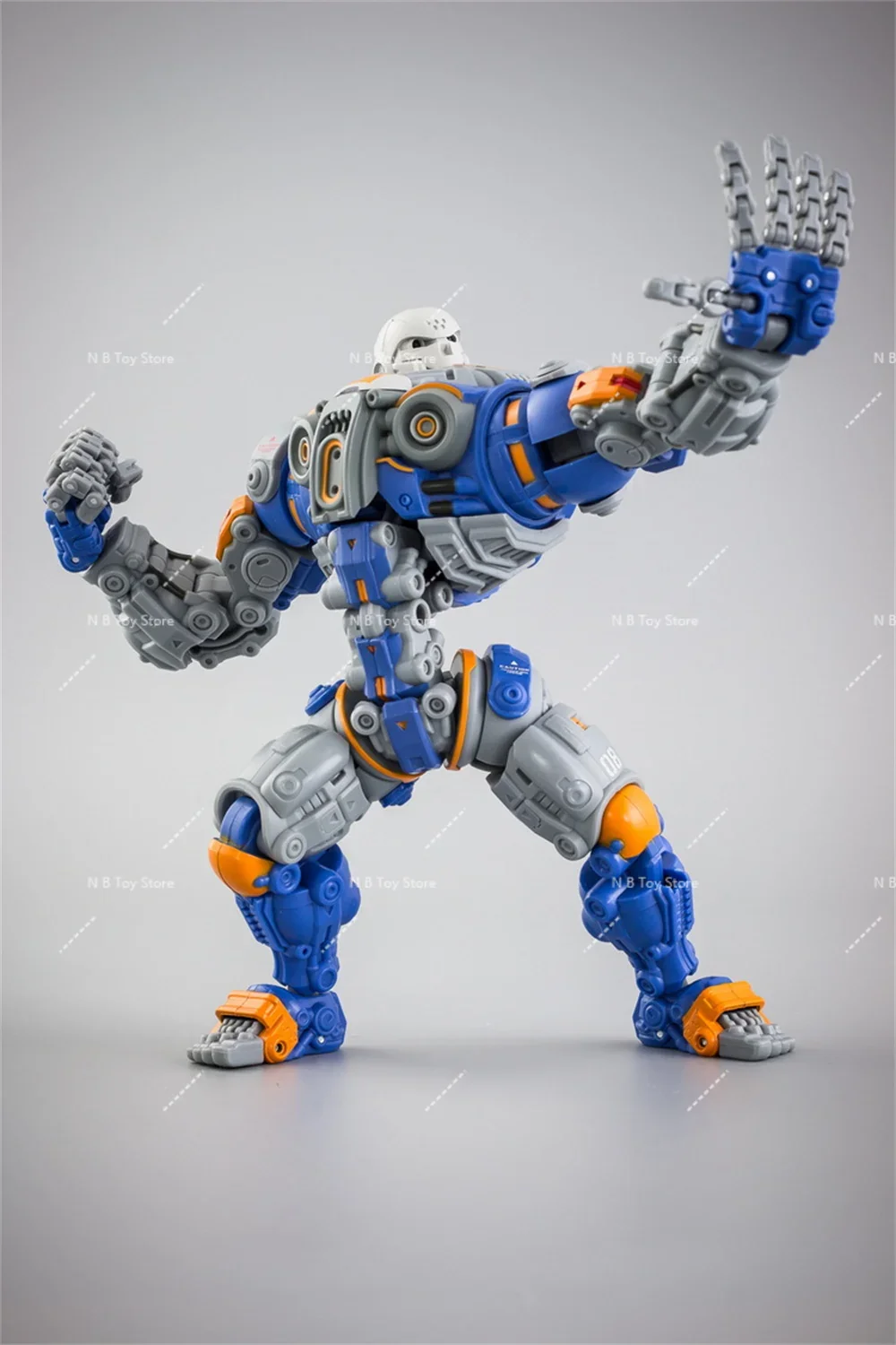 Astobots A01, figurine d'action Transformable, espace Apollo, force de colonia, robot, boîte de jouets, en Stock