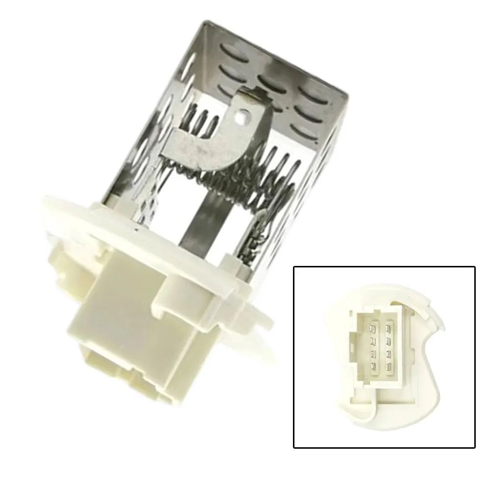 Car Heater Motor Fan Blower Resistor For Opel Fan Resistors 7701057557 Car Accessories Auto Parts Replacement