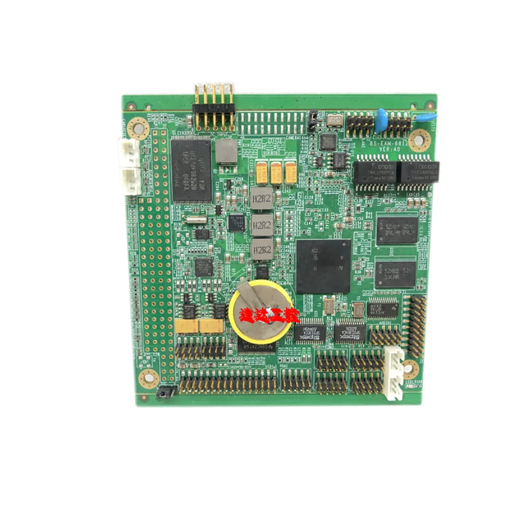 BS-EAM-6812 VER:A0 Board AS-490 Perfect Tested