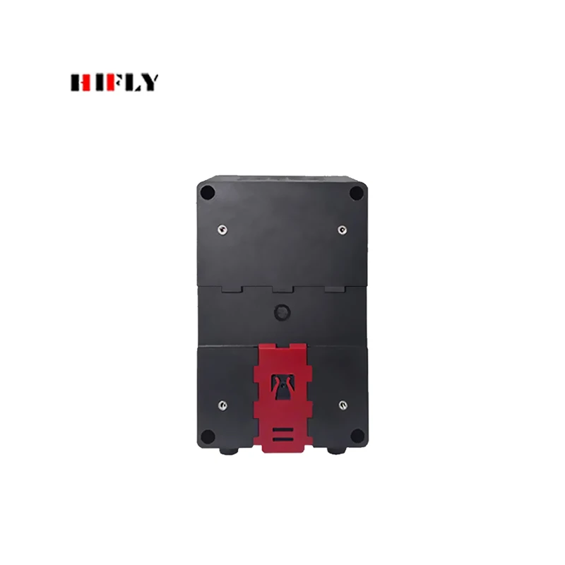 HIFLY 3rd Generation Standard Digital 4 Channel LED Controller Dimmer For Light Brightness Control