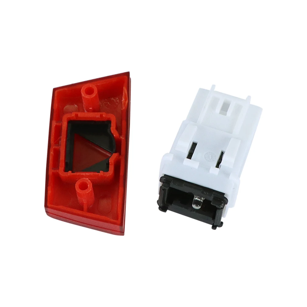 Warning Indicator Light Emergency Button Switch 6490.NG for Citroen C1 Peugeot 107 Toyota Aygo Warning Emergency Lamp Switch