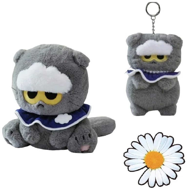 

New G-Dragon Zoa Same Style Pendant Plush Doll Cute Cartoon G-Dragon Same Style Gas Tank Pendant Plush Doll For Kid Gift