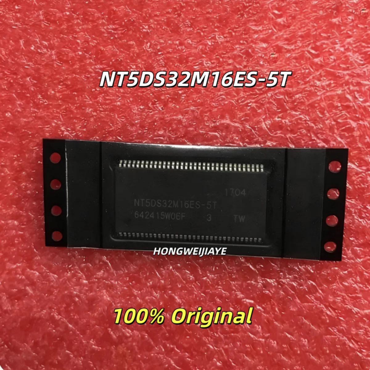 

2-5PCS 100% New NT5DS32M16ES-5T TSOP-66 Brand New Original Chips ic