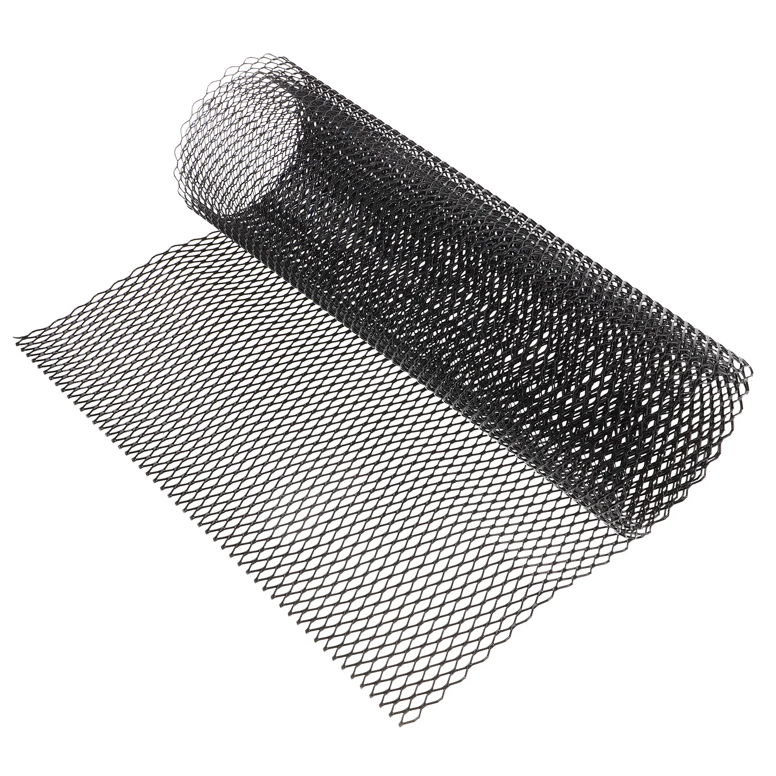 

Mesh Aluminum Alloy Front Grille Front Bumper Protection For Cars Radiator Radiator Screen Screen Car Mesh Grill