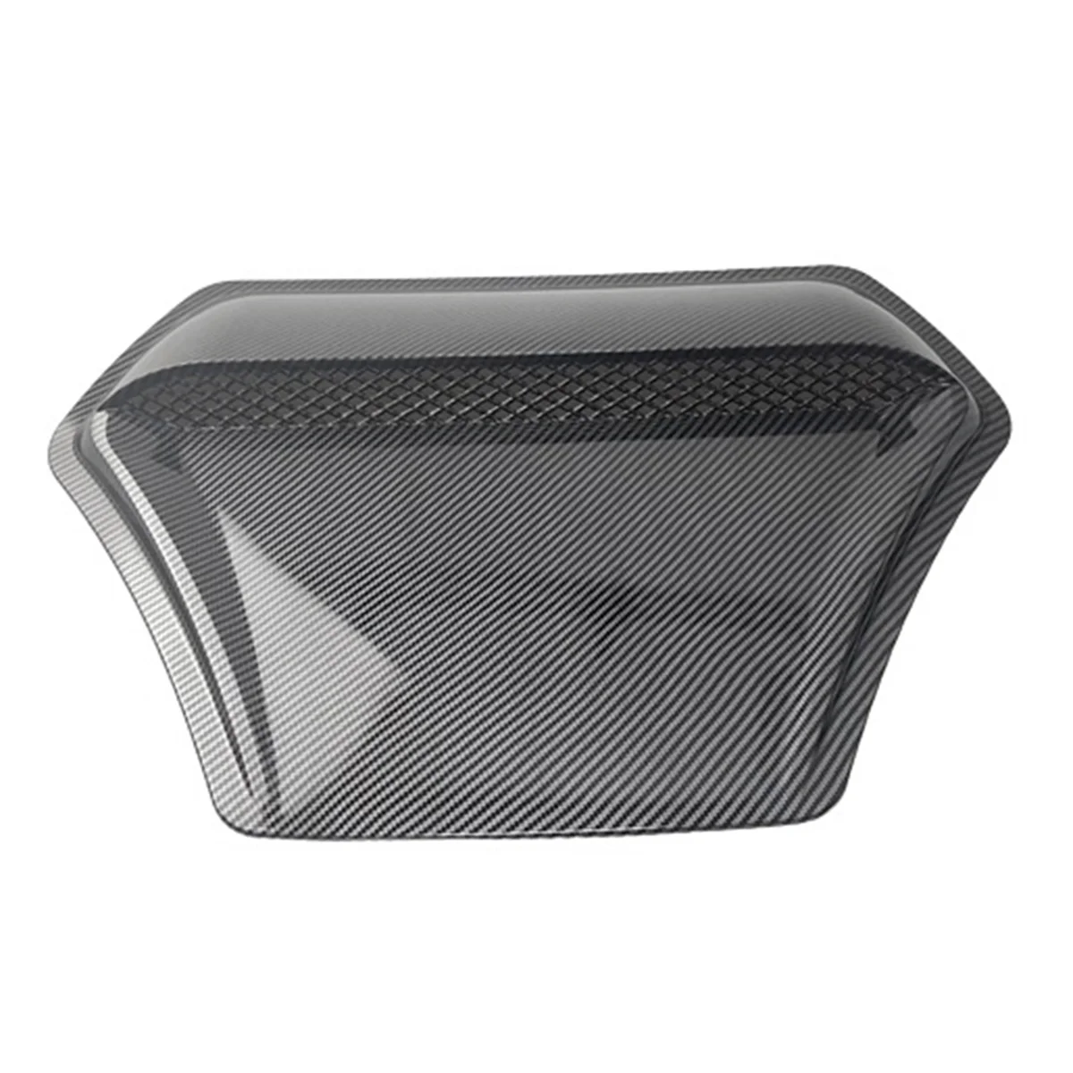 Car Engine Cover Universal Car Vents Decorative Air Flow Intake Hood Car Scoops Ventilation Cover Turbo Bonnet Hood