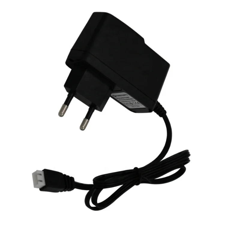 20PCS 2S 7.4V Balance Charger 800mA XH-3P Input AC 110-240V Plastic RC Aircraft Toys Parts For Lipo Battery