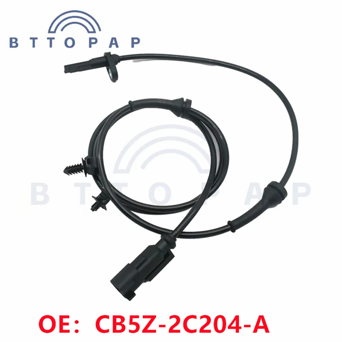 Capteur de vitesse de roue ABS avant gauche et droit CB5Z-2C204-A pour Ford Explorer 2011-2012 CB5Z2C204A Capteurs automobiles BB53-2C204-AA