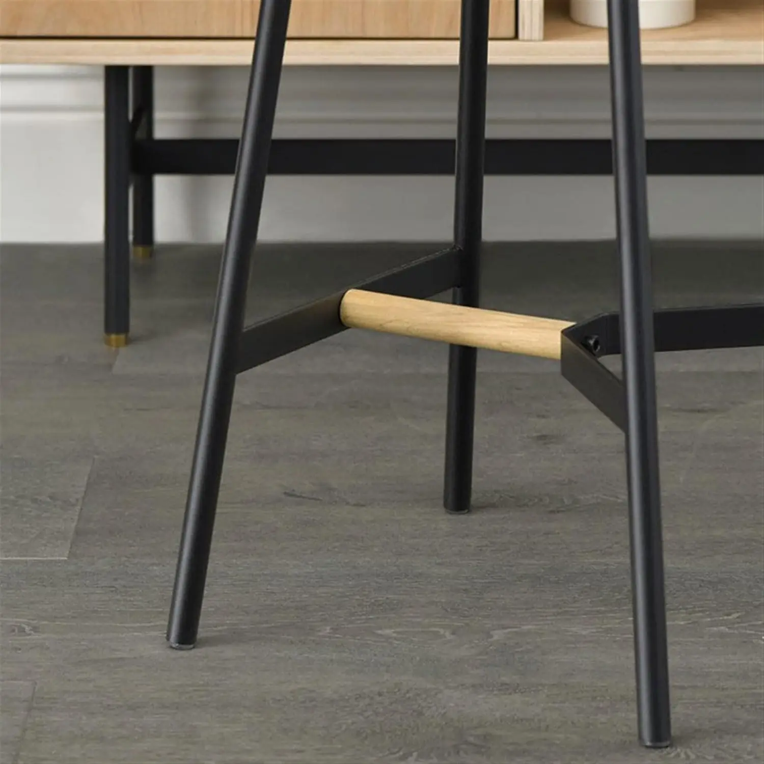 Breakfast Bar Stools, Bar Chair Modern Wrought Iron Reception Bar Stool Home Kitchen Restaurant Cafe Creative Decoration