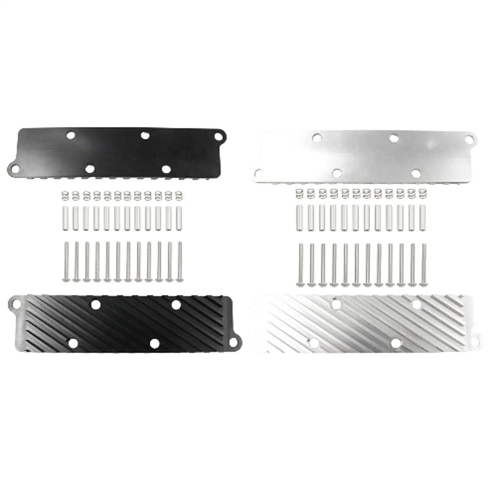 Conversion Coil Pack Bracket Set Professional with Springs Automotive Accessories Aluminium Alloy for Audi B5 2.7T C5 A6