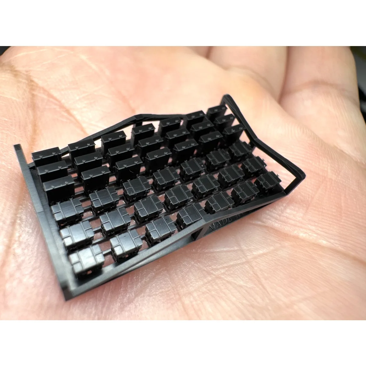 MUYI modèle R350014 1/350 IJN  - 3D Printing Gundam avis et prix