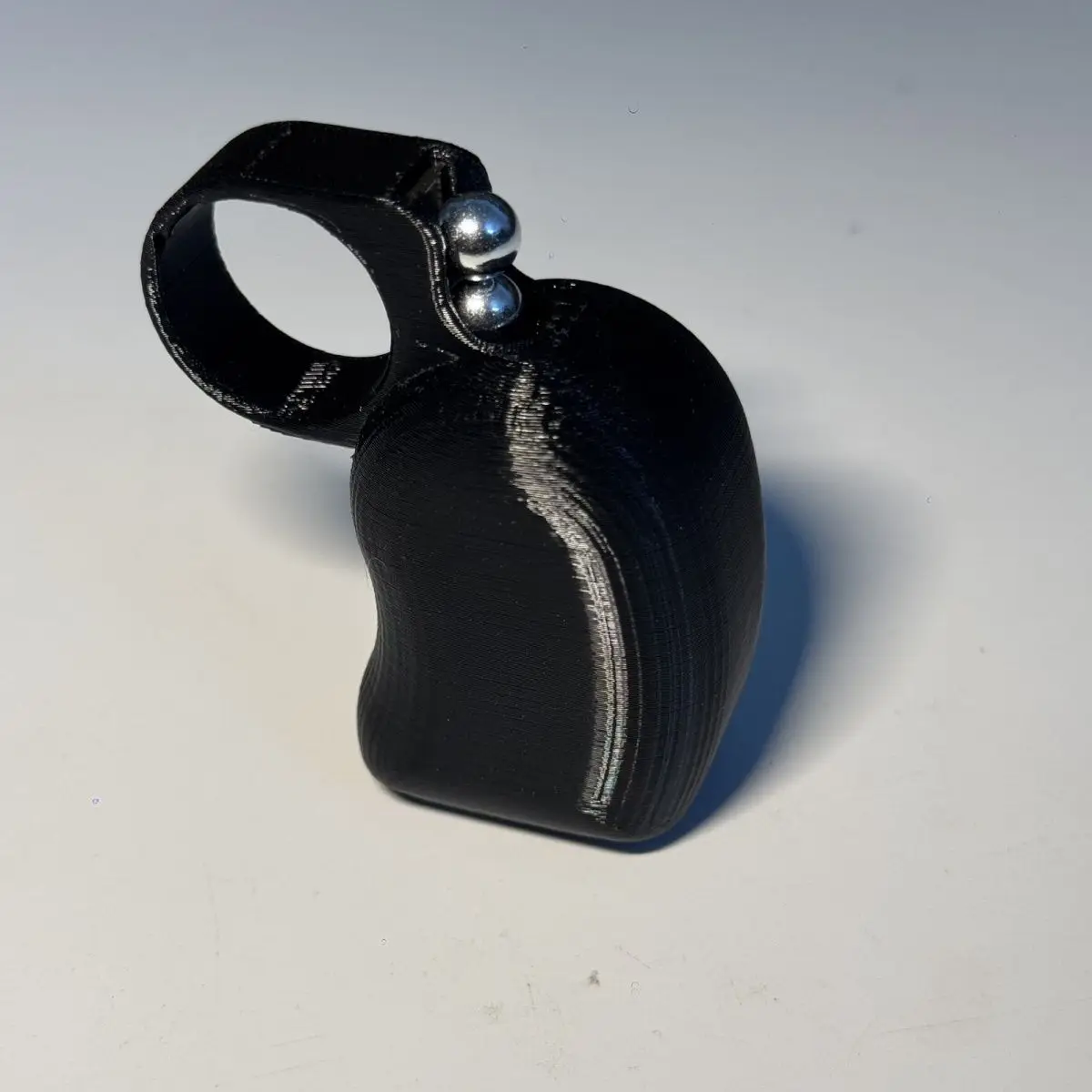 3D Modeling Integrated Printing Suitable for 9mm Smaller Projectiles DIY Slingshot Clip Classic Model