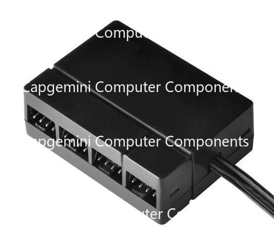 

SST-CPF04 1-в-8 PWM-контроллер для вентиляторов