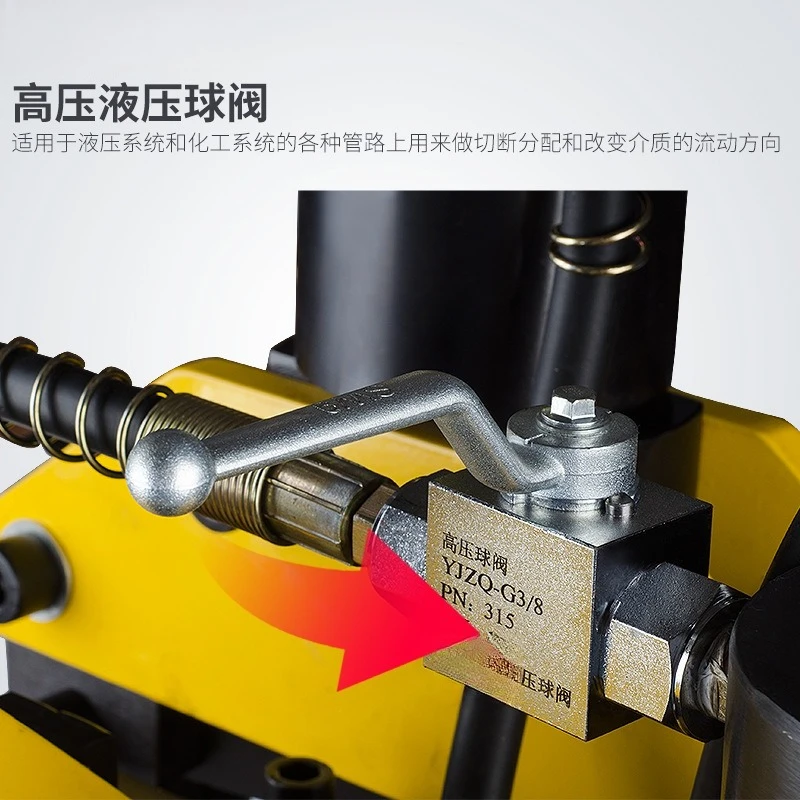 Angle iron processing machine Hydraulic angle steel punching machine Cutting  Chamfering