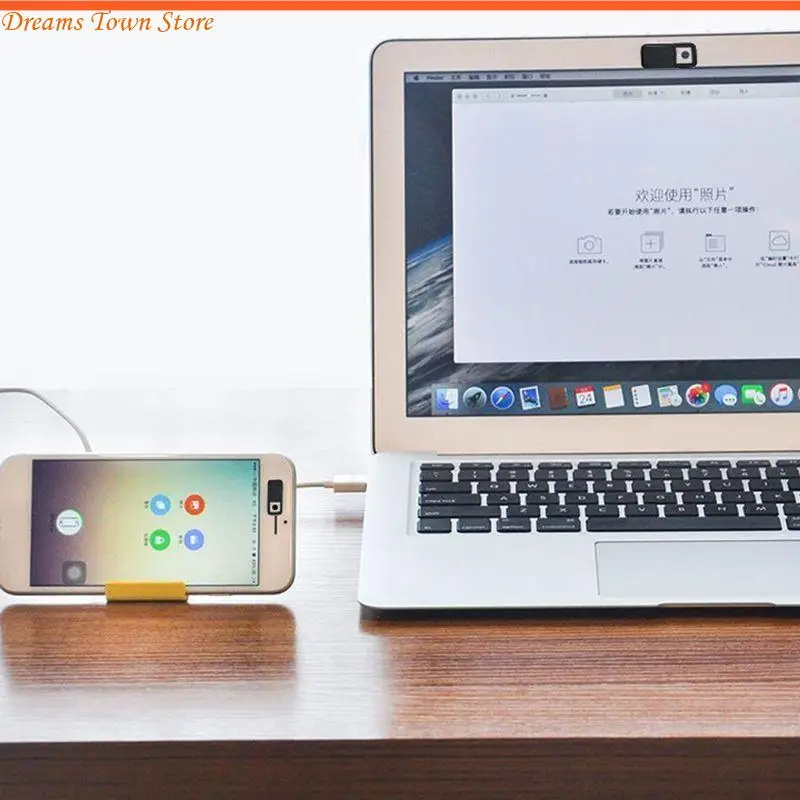 HX6A 3 Pcs PC Tablet Front Camera Shield Stickers Laptop for Protection Privacy Block