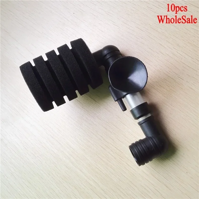 10 sztuk hurtownie akwarium Bio gąbka filtr akwarium akwarium pojedyncza gąbka biochemiczna akcesoria do filtrów piankowych XY-2820 — zdjęcie 6