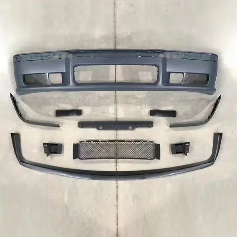 10 best sales bmw e36 bodykit - №8