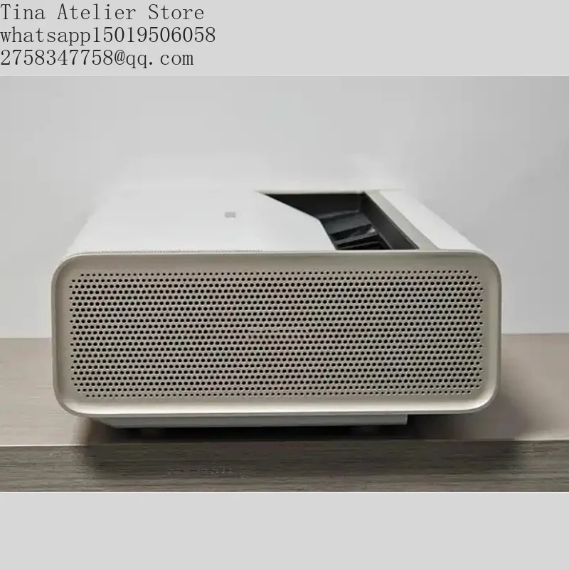 Smart Cinema Gaming HD 1080P Tri Color Las=er XGIMI M1 Ultra Short Focus Projection Home 31W Super Large Sound Effect