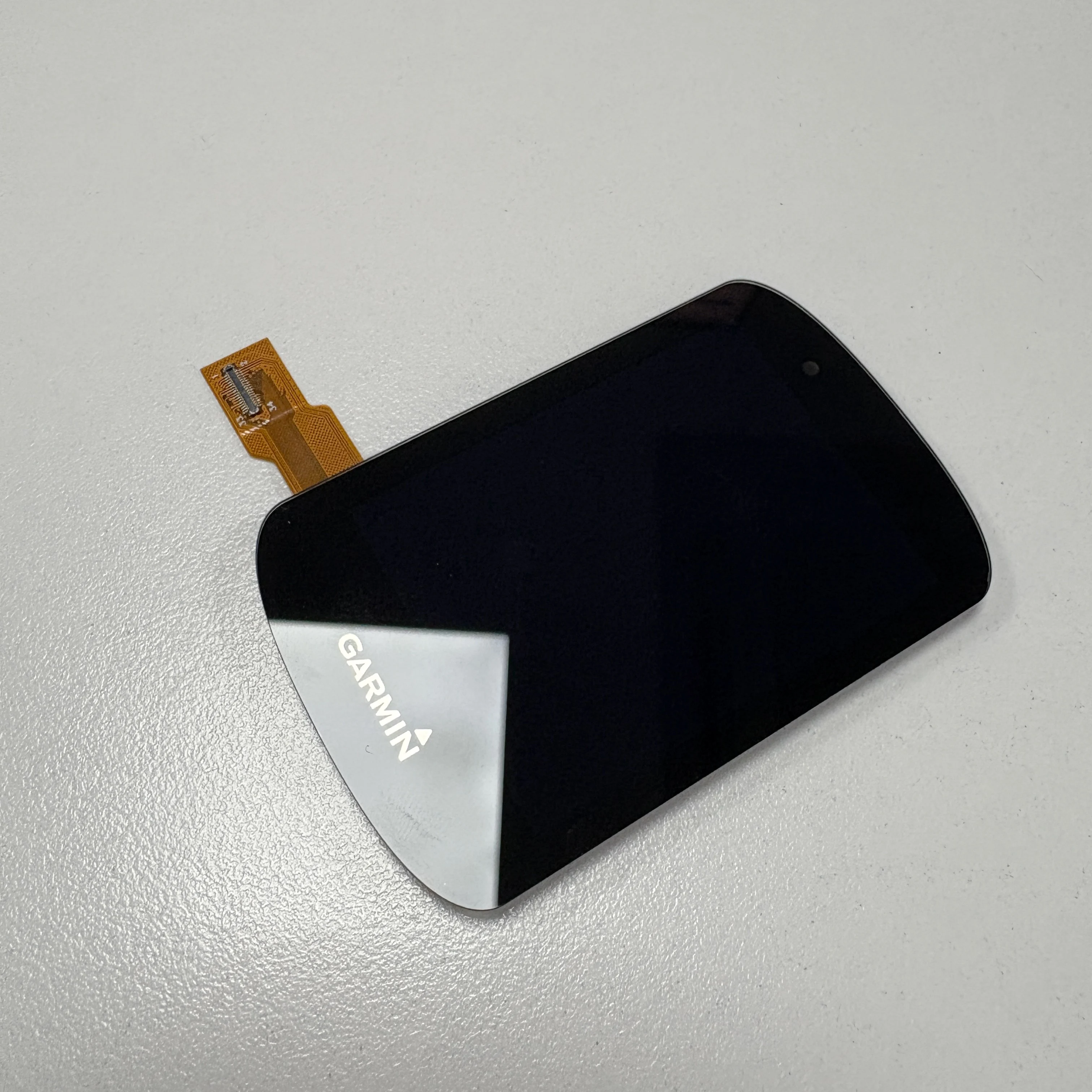 Parts Fit Garmin Edge 530 Edge530 LCD Screen / Charging Port / Rubber Cover / Double Tape GPS Sport Replacement (Optional) - Image 3