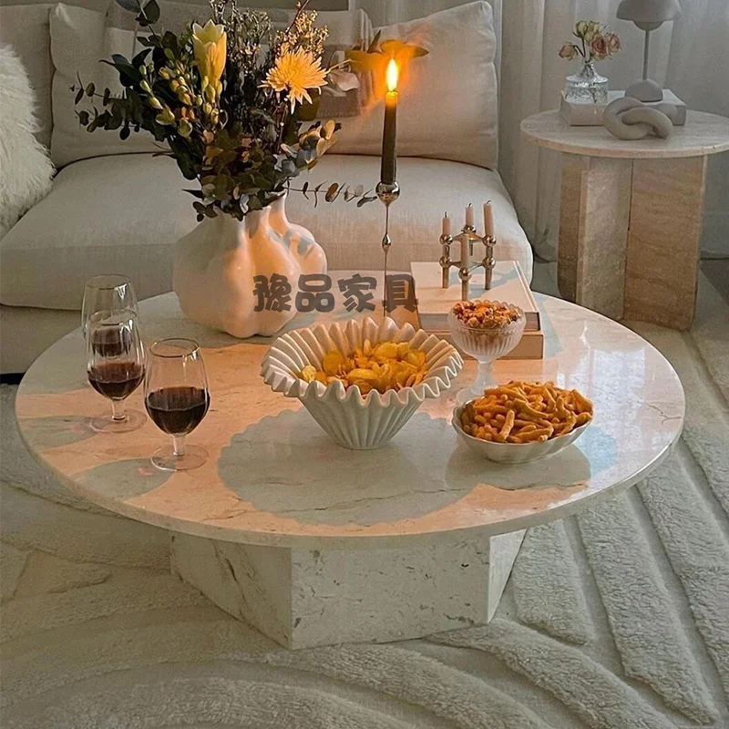 

Nordic Living Room Coffee Table Luxury Modern Simple Minimalist Coffee Table Unique Vintage Mesas De Centro Para Sala Furnitures