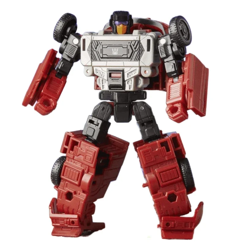 Takara Tomy Transformers Serie G, modelo de figura de deformación de acción de Anime, Clase D, deformación, Robot, coche, regalo para niños, en Stock