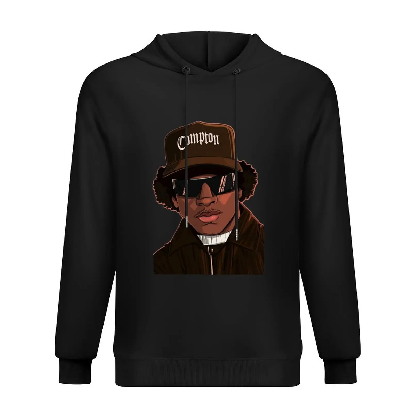 

Eazy-E Compton Hoodie clothes for men men's sweat-shirt aesthetic clothing men clothes hoodie streetwear