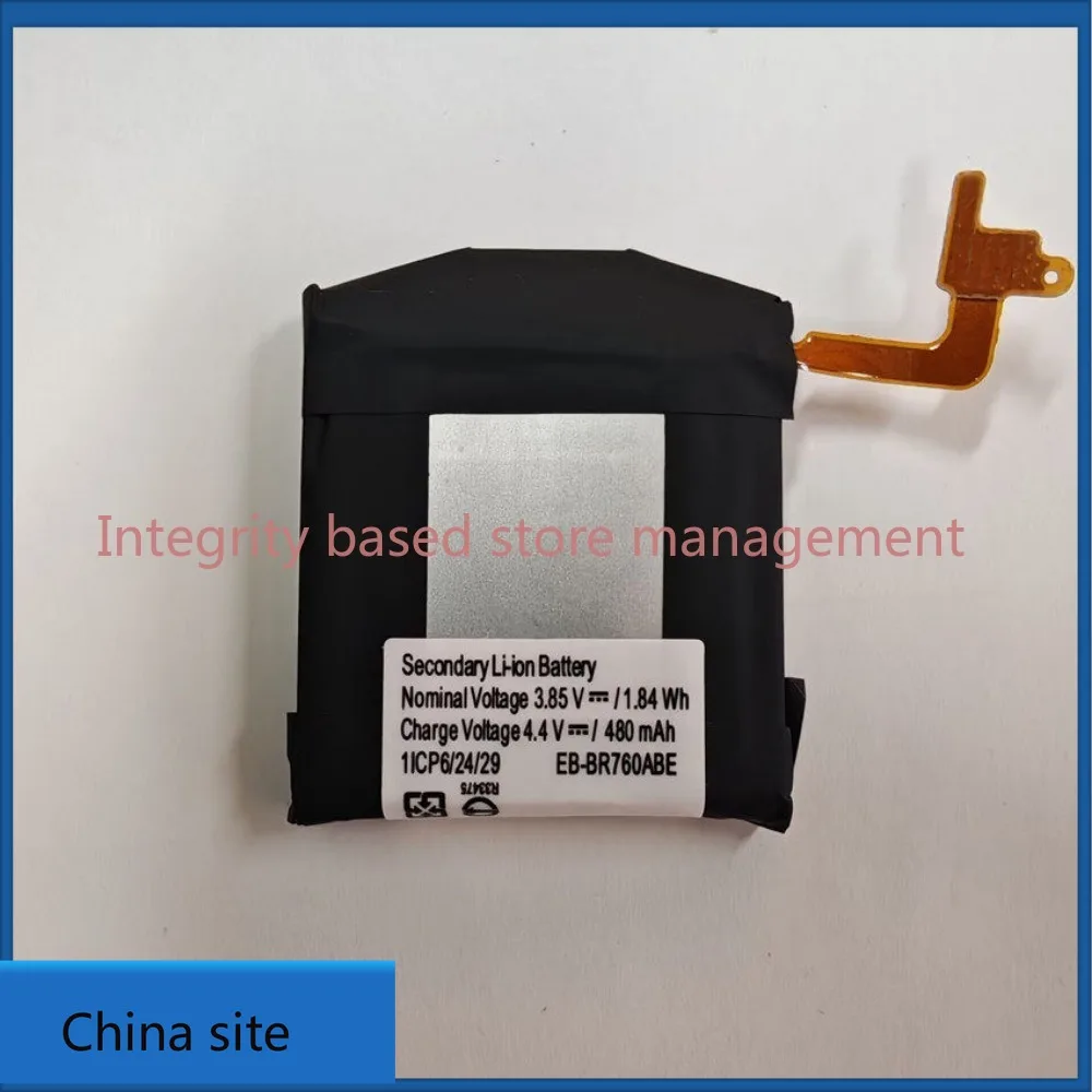 New high quality batteries for samsung gear s3 r760 r765 r770 watch eb-br760abe battery
