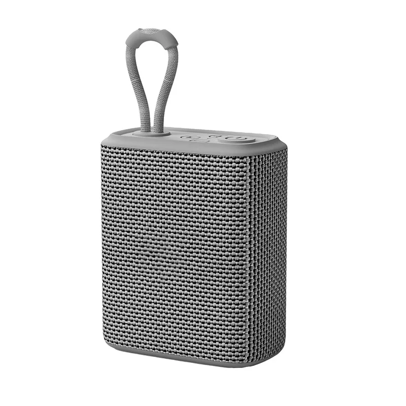 

Audience Wireless Bluetooth Mini Speaker Cloth Carries A Waterproof Small Stereo Bass Subwoofer Insertion Card Sound Box