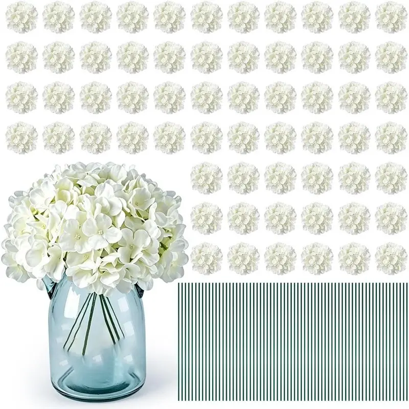 m11k-white-artificial-hydrangea-1set-simulated-flower-heads-for-wedding-center-centerpiece-party-decoration