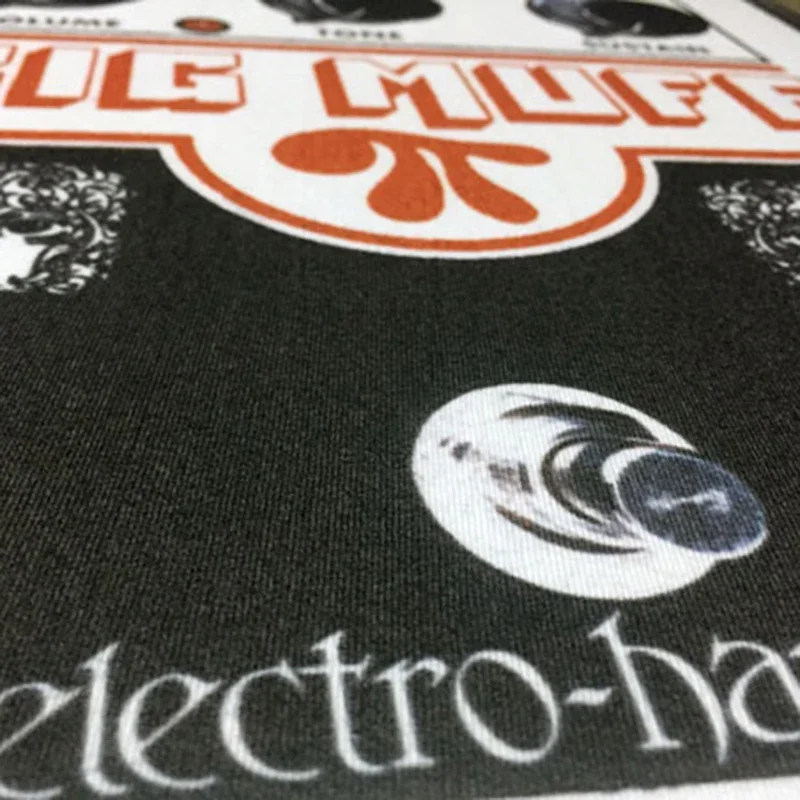 big muff T-shirt guitar pedal effect shoegaze Cotton Men T shirt New TEE TSHIRT Womens Tops image 4