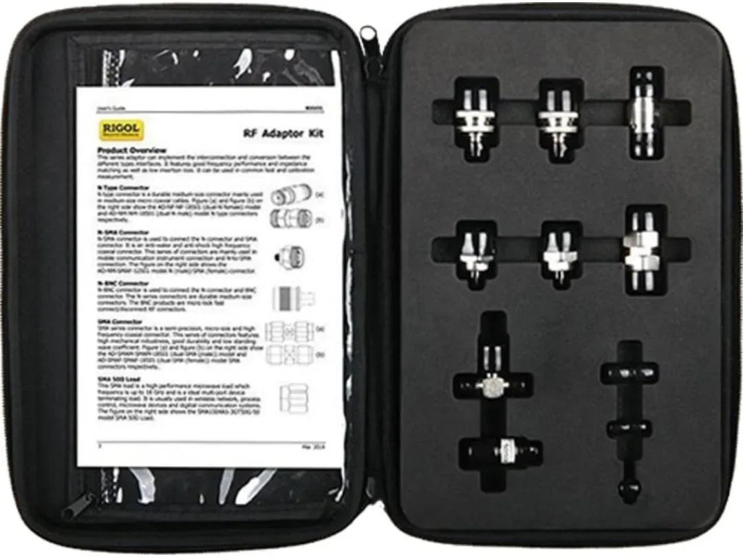 Rigol RF Adaptor Kit #xhd