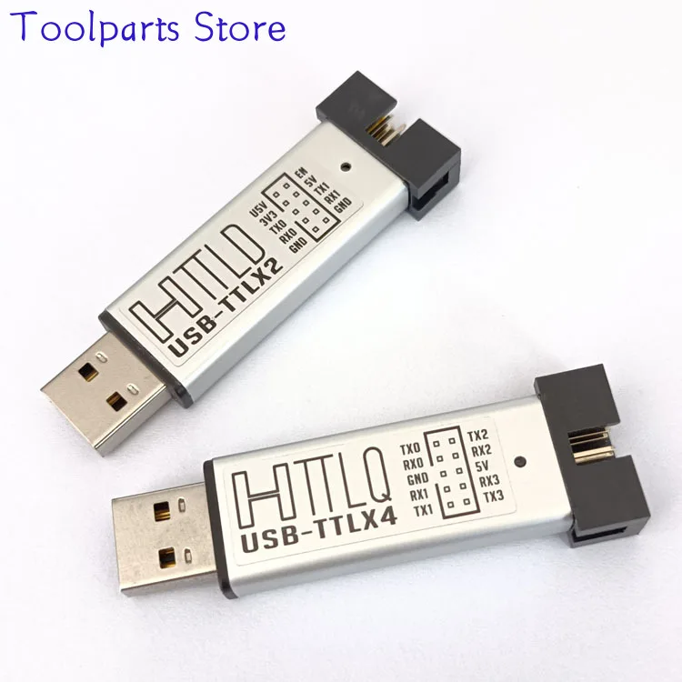 3 piezas de USB a puerto serie de 2 canales, USB a puerto serie de 4 canales, USB a TTL Uart CH342 CH344