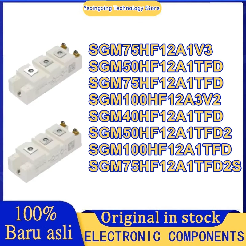 NOVO SGM75HF12A1V3 SGM100HF12A3V2 SGM40HF12A1TFD SGM50HF12A1TFD SGM75HF12A1TFD SGM50HF12A1TFD2 SGM100HF12A1TFD SGM75HF12A1TFD2S
