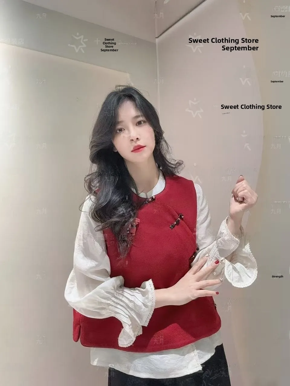 New September Red E…