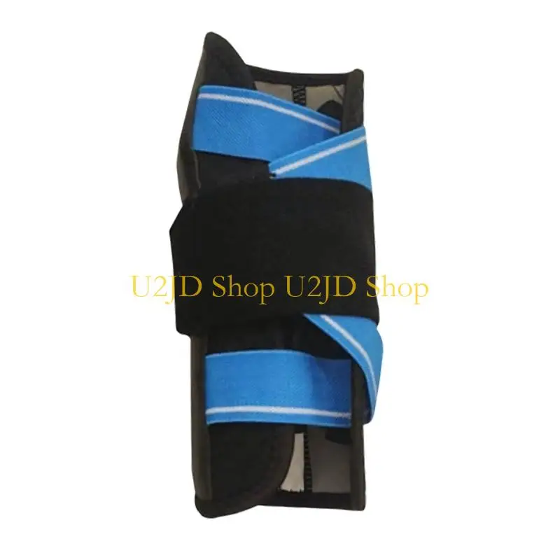 U2JD Elastic WristBand For Athletes with Ventilated Structure And Ergonomic Wear Wrist Brace For Daily Sport Activity Use