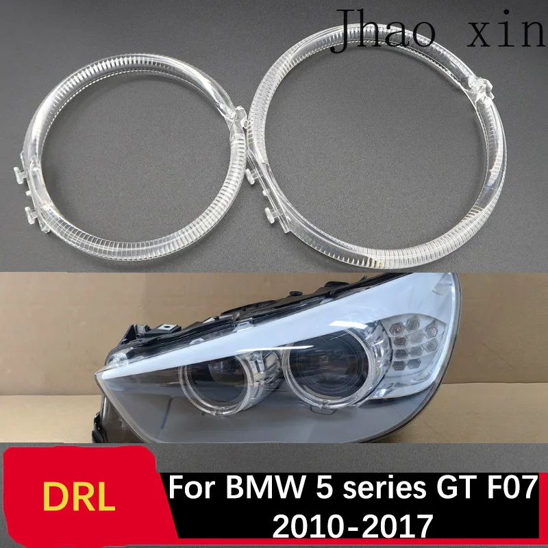 

Angel Eye Lamp Tube Suitable for BMW 5 Series GT F07 2010-2017 White Light Car Daytime Light DRL Lamp Guide Strip Ballast Module
