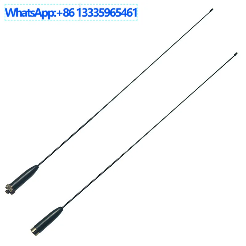 

Антенна Maple Leaf, 433 МГц, всенаправленная, рация, любительское радио, беспроводная передача данных SMA с высоким коэффициентом усиления