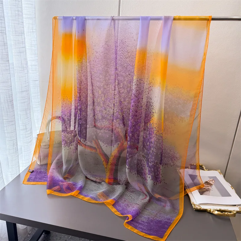Thumbnail 4 - #28 Best Silk Scarves to Buy In 2026