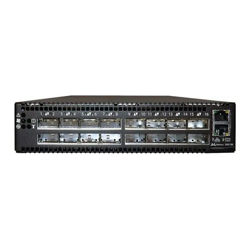 Products subject to negotiationMellanox Spectrum based 100GbE 1U Open Ethernet Switch with Onyx 16 QSFP28 ports Mellanox