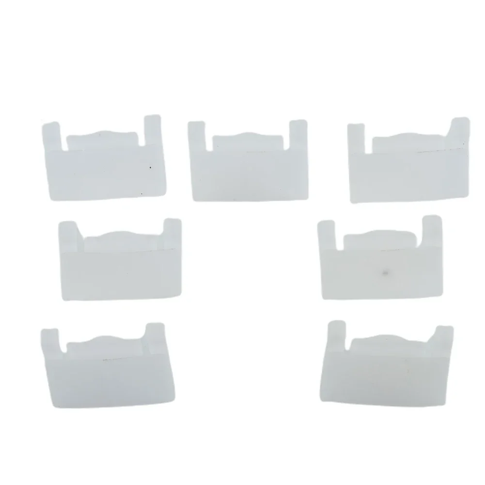 

1 Set Of 16 Side Skirt Clips 92138807/ 92138808 For Holden VE VF Commodore All New 7 X White Clips & 9 X Black Clips