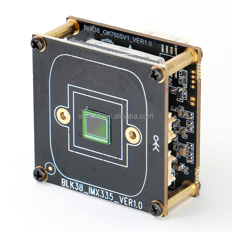 SMTSEC SIP-K335G6 OpenIPC Starvis 2 5MP 20fps 1/2.8