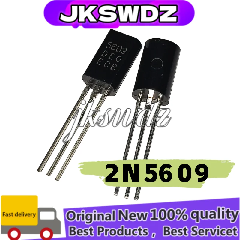 

10pcs 2N7000 2N3819 2N4125 2N5060 2N5457 2N5458 2N5460 2N5484 2N5485 2N5486 2N5609 2N5771 2N6027 2N6517 BS170 BS107 BS208 BS250