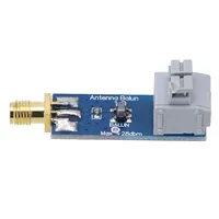 Balun 19 Long Wire HF Antenna RTLSDR Ham Radio Dipole SMA Module 91 Improve Your HF Radio Performance with this 9 1 Balun